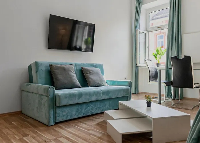 Beautiful 2br With Free Wifi In Prime Location Apartment Vienna