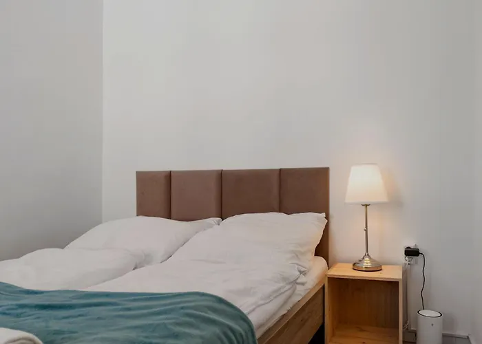 Beautiful 2br With Free Wifi In Prime Location Vienna