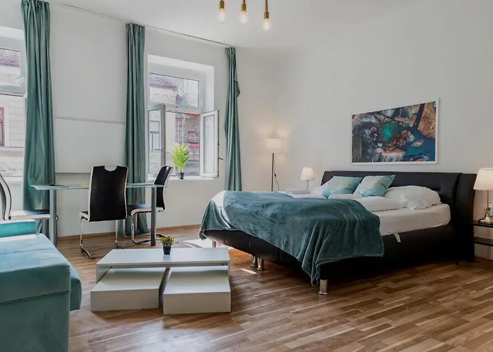 Apartment Beautiful 2br With Free Wifi In Prime Location Vienna