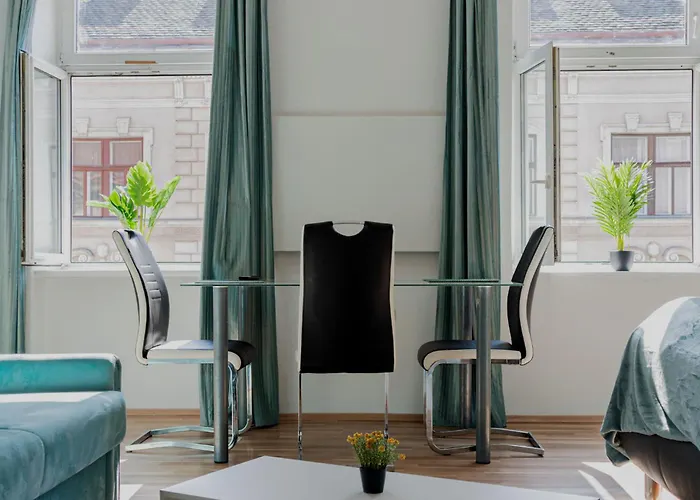 Apartment Beautiful 2br With Free Wifi In Prime Location Vienna